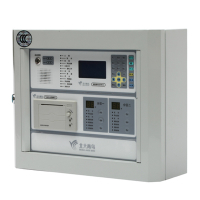 赋安AFN80/32P消防主机回路故障如何维修